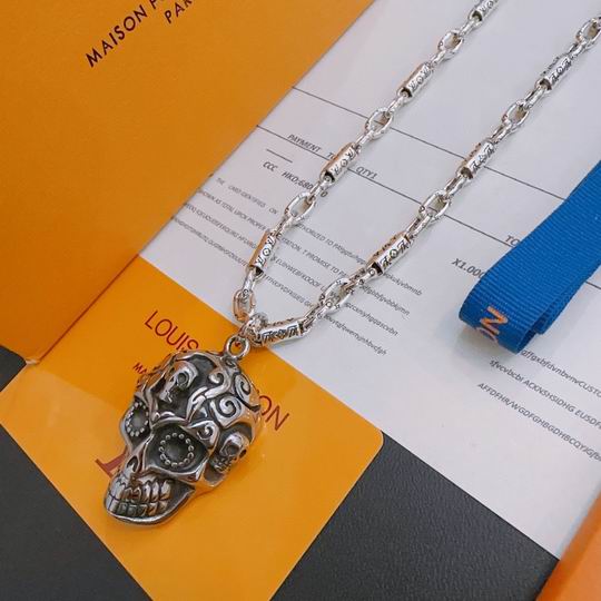 LV Necklace 11lyh146